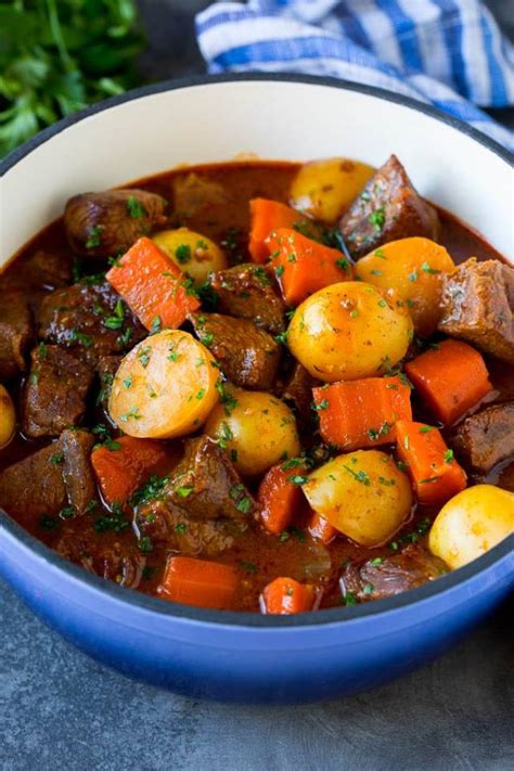 Irish Stew Yummy 🍕