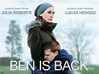 ‘Ben Is Back’: El retrato conmovedor detrás de la nueva película de ...