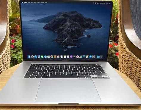 Macbook Pro 16 Inch Review Quite Simply The Best Laptop Apple Has