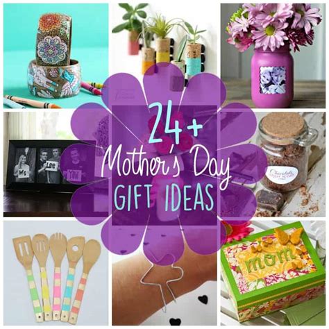 Maybe you would like to learn more about one of these? Mother's Day Gift Ideas: 24+ gift ideas for Mother's Day!