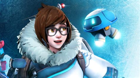 Overwatch Mei Wallpaper ·① Download Free Wallpapers For Desktop And