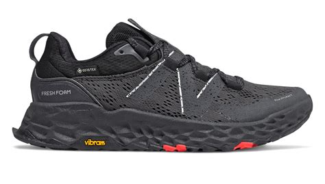 The pu coated upper provides lasting protection and keeps out dirt and debris, so you stay focused on your course. New Balance Fresh Foam Hierro v5 GTX - купить оригинальный ...