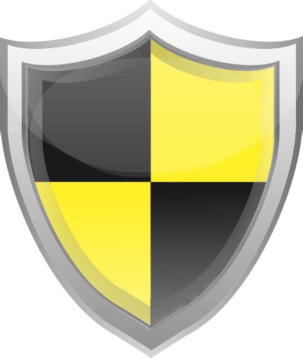 Security Shield Badge Png Transparent Images Png All