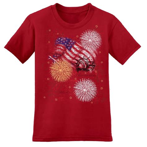 Womens Patriotic American Flag T Shirts Tagged Size 3x The Flag