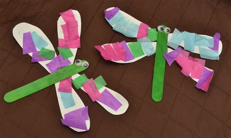 Printable Insect Crafts