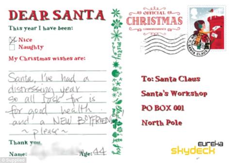 The Hilarious Letters To Santa From Adults After They Hijacked Children