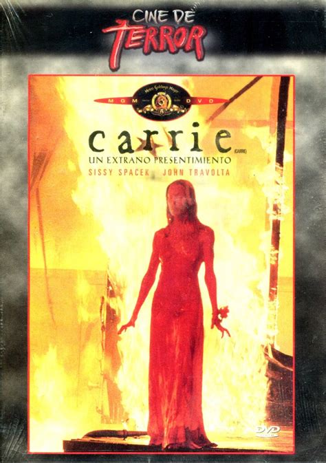 Dvd Carrie Carrie 1976 Brian De Palma Sissy Spacey 13900