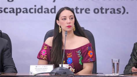 Quién Es Julieta Ramírez La Diputada Que Podría Sustituir A Alito Moreno En Comisión De