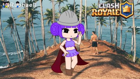Clash Royale Musketeer Bikini In Gacha Life By Raphael143 On Deviantart