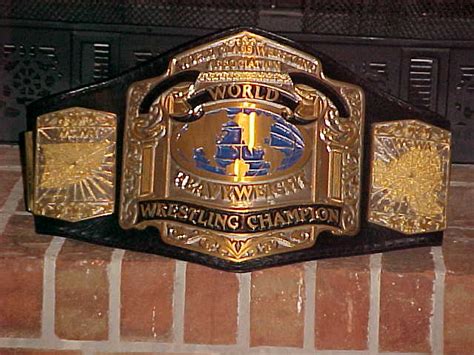 Wcwa World Heavyweight Championship Pro Wrestling Wiki