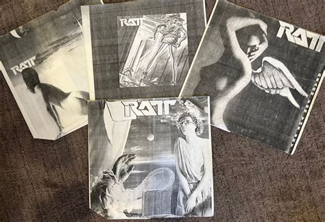 Ratt ‘reach For The Sky Album Cover Ideas Via Stephen Pearcy 2022