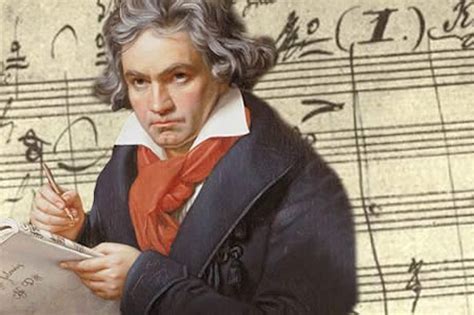 Ludwig Van Beethoven Cumbre Insuperable Del Arte Musical El Diestro