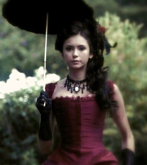 The Vampire Diaries Katherine Pierce 1864 Television Vampire