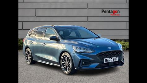 Ford Focus Estate St Line X Edition Youtube
