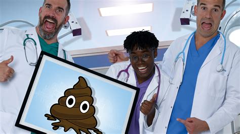 Operation Ouch Food Poo And You Explores The Digestive System At