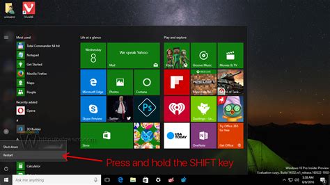 First of all you should aware about start menu 8 key code 2019 that what is start menu 8 and what is the working procedure of this tool. Access Windows 10 Advanced Startup Options quickly