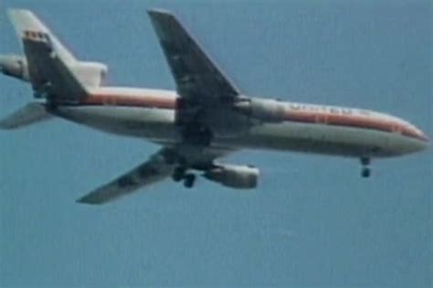 United Flight 232 Miracle Crash Landing July 19 In Aviation Historynycaviation