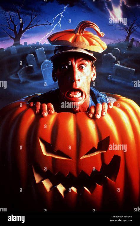 Oct 11 1991 Hollywood Ca Usa Key Poster Art Featuring Jim Varney