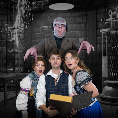 Young Frankenstein Is Ghoulishly Delightful The West Volusia Beacon