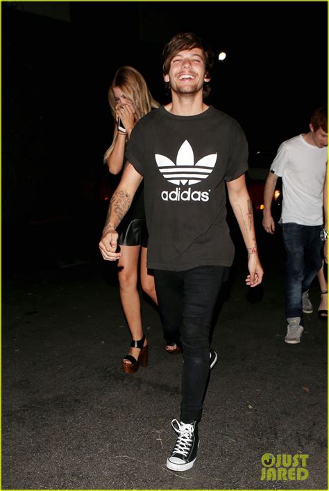 Louis Tomlinson Welcomes A Son With Briana Jungwirth Photo 3557815 Photos Just Jared
