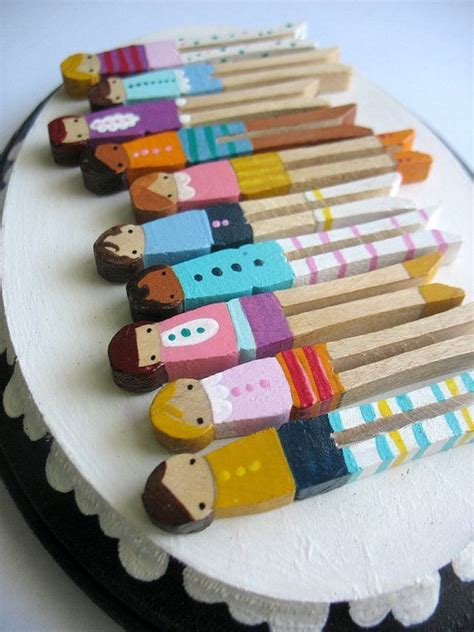 53 Best Images About Clothes Pin Crafts For Kids On Pinterest See