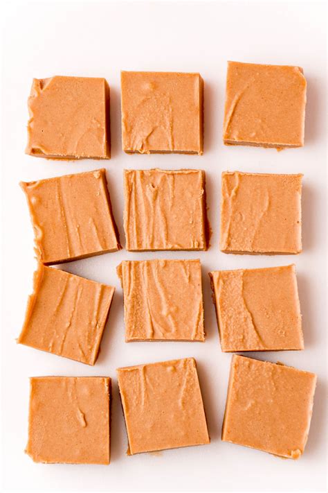 Sugar Free Peanut Butter Fudge No Sugar No Flour Recipes