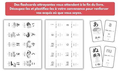 Livre pour Apprendre à Lire et à écrire le Japonais Facilement Cahier