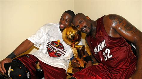 Top Moments Dwyane Wade Delivers First Championship For Heat Nba