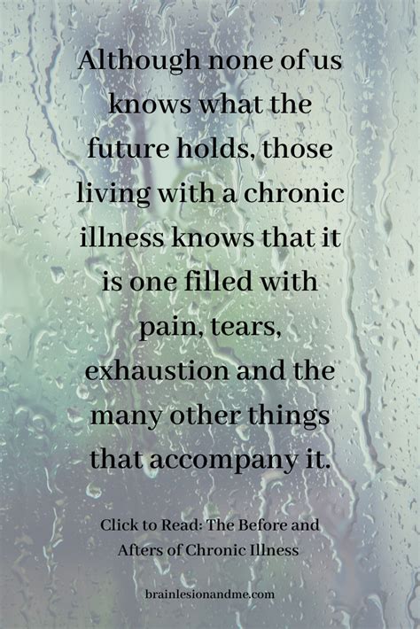 Pin On Insights Into Living With Chronic Illness