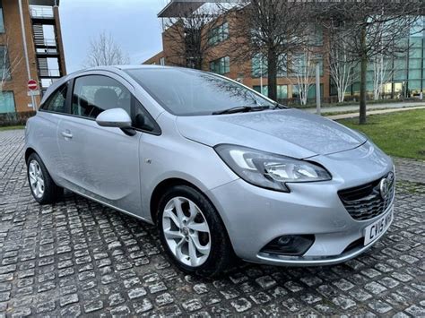 Used 2017 Vauxhall Corsa Sri Ss For Sale Near Me With Photos