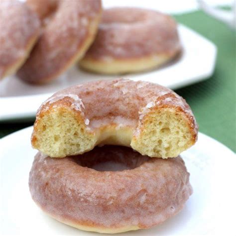 Check spelling or type a new query. Old Fashioned Baked Sour Cream Donuts. | Baked sour cream ...