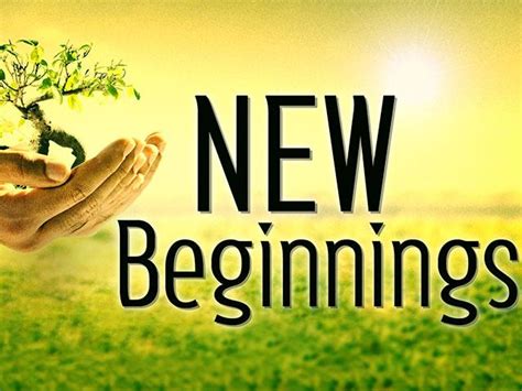 New Beginnings Make New Endings | CBN.com