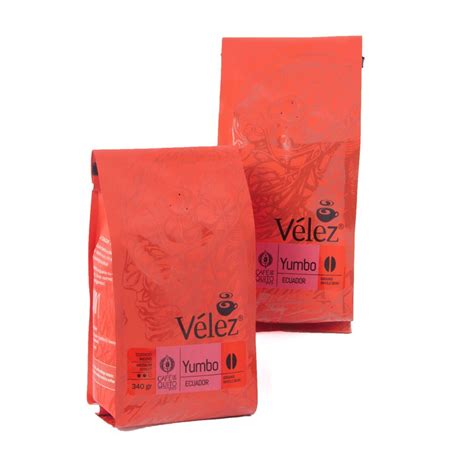 Yumbo Coffee Beans 2 Bags Of 12 Oz Each Gourmet Coffee From Ecuador