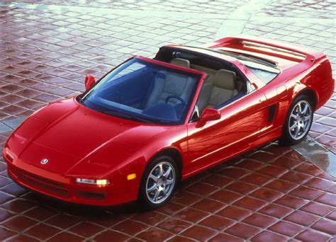 First Gen Acura Nsx Owners May Soon Have The Option Of A Full Restoration