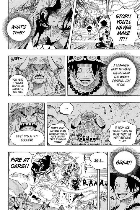 one piece chapter 555 tcb scans