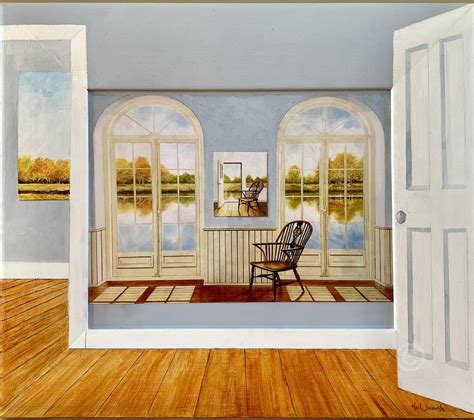 Echo from the Past - Neil Simone, Artist