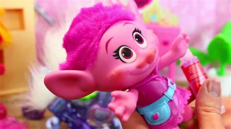 Trolls Poppy Bald Bad Haircuts On Trolls Movie Characters With Branch