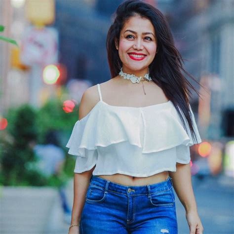 Neha Kakkar On Judging Indian Idol Season 10 I Am Thrilled And Excited To Be Associated Neha