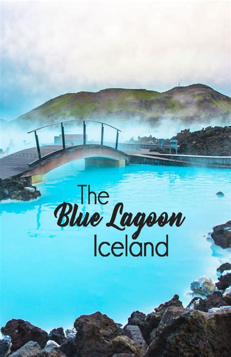 Blue Lagoon Iceland Easy Peasy Meals