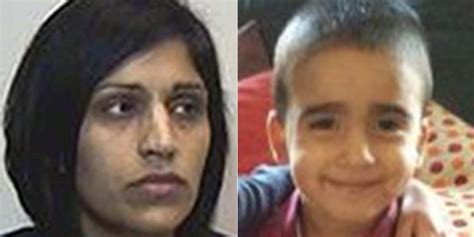 Mother Who Killed 3 Year Old Son And Stuffed Him In A Suitcase Is