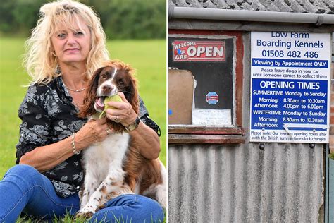 Kennel Owner Forced To Pay £93k Legal Bill After Neighbour Moans Her