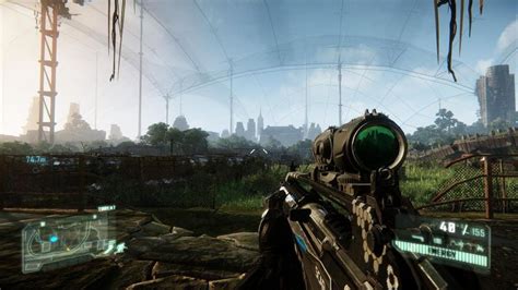 Crysis 2 And 3 Remasters Are Coming This Year The Tech Game