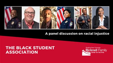 Panel Discussion On Racial Inequities Planned For Nov 2