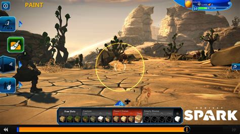 Project Spark Review New Game Network