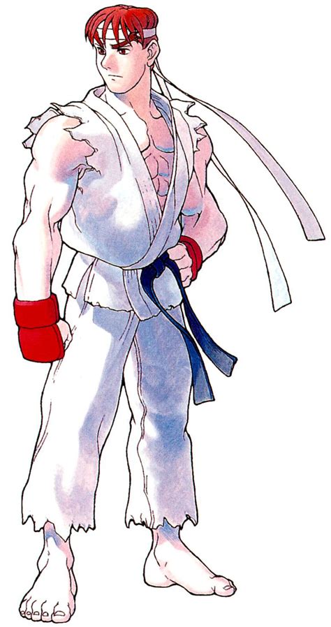 Street Fighter Zero Overview And Game Art