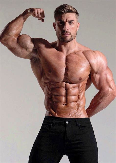 Pin By Darryl Monti Kotrys On Bodybuilding 14 Muscular Men Muscle