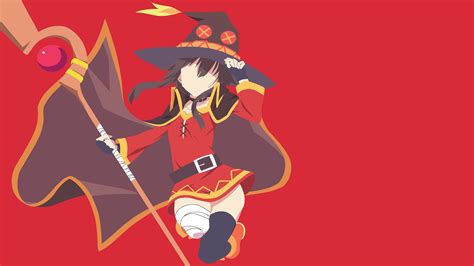 🔥 Download Megumin By Kazu1018 By Jasminebrown Megumin Wallpapers