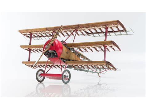 Model Airways Fokker Dr1 Dreidecker 116 Kit Kr 24040 Astra