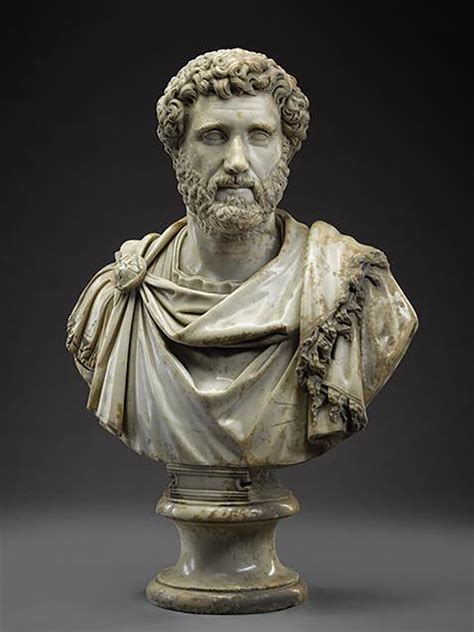 Roman Bust Acquired By Getty Museum Beverly Press And Park Labrea