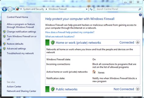 Windows Security Tip Enable Windows Firewall Techerator